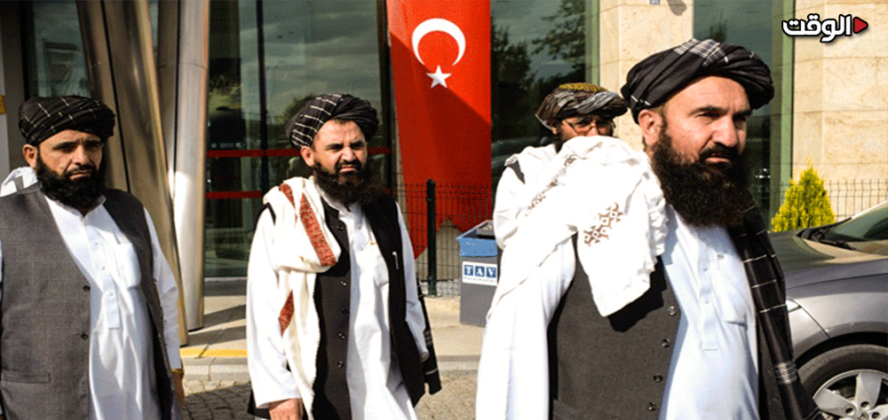لغز السلوك المزدوج لأنقرة... ما هدف طالبان من زيارة تركيا؟