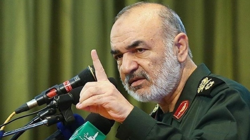 US Sanctions on Iran Failed, Enemy on Back Foot in Region: IRGC Chief