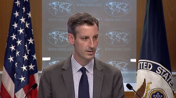آمریکا شرکت در نشست مسکو درباره افغانستان را رد کرد