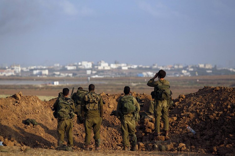تأهب غير مسبوق للجيش الإسرائيلي عند الحدود مع غزة... والسبب في الخبر
