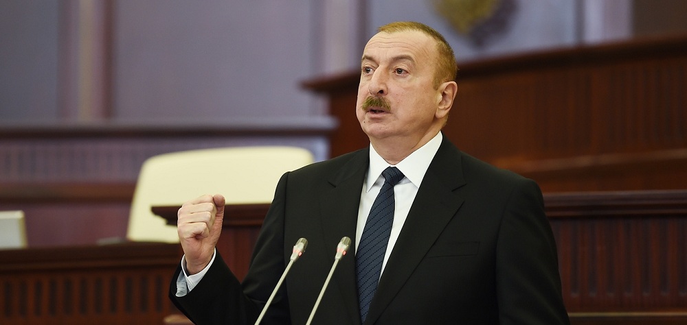 Aliyev Anti-Iranian Accusations Aimed at Legitimizing Illegal Agenda