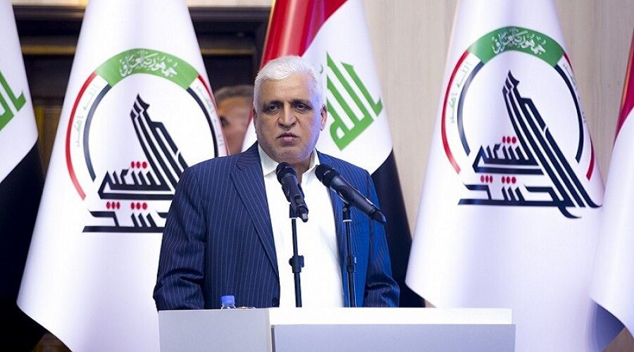 حشدالشعبی حافظ دموکراسی عراق است