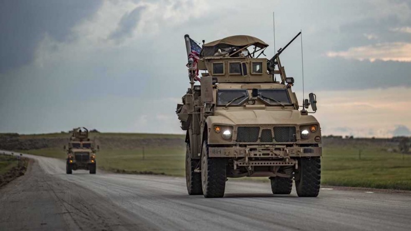 Syrian Forces Block US military Convoy in Hasakah