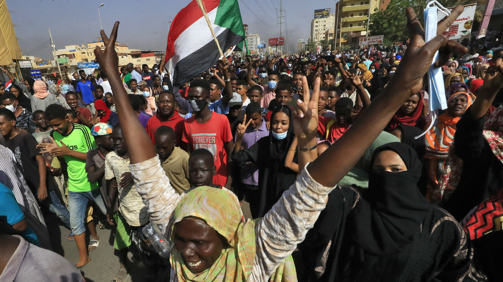 State of Emergency Declared in Sudan, Government Dissolved after Military Coup