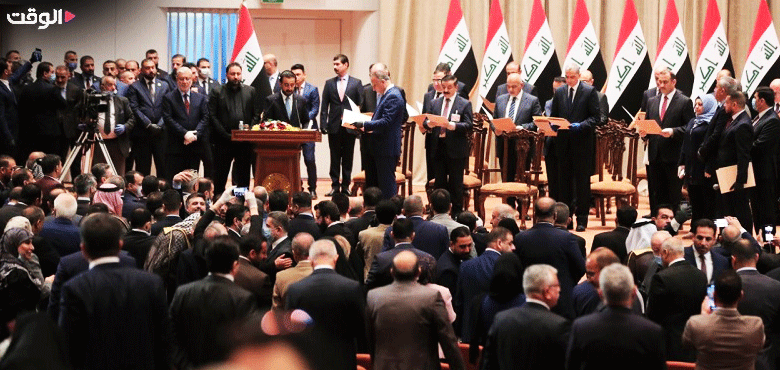 Iraqi Election Dispute: Three Possible Alliance Scenarios