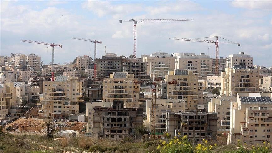 Arab League Condemns Israel over Plans to Build over 1,300 Illegal Settlements in Occupied W Bank