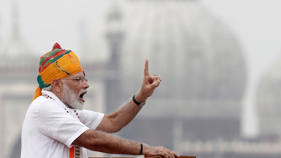 Modi’s Sinister Take on Cancel Culture Erasing Centuries of Muslim History in India