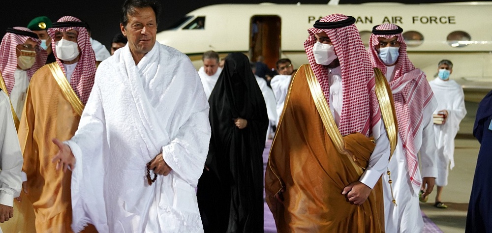 PM Imran Khan’s Riyadh Visit: Goals, Prospects