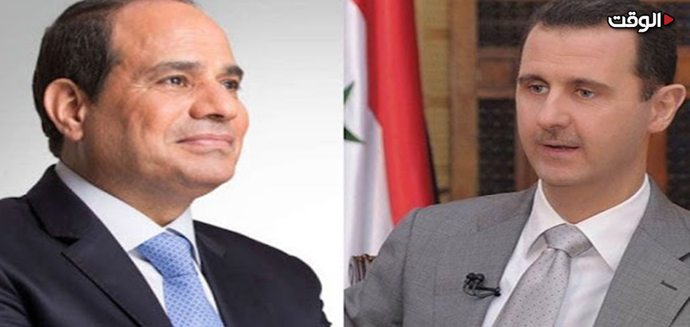 مصر وسوريا في طريقهما لإعادة بناء التحالف التاريخي