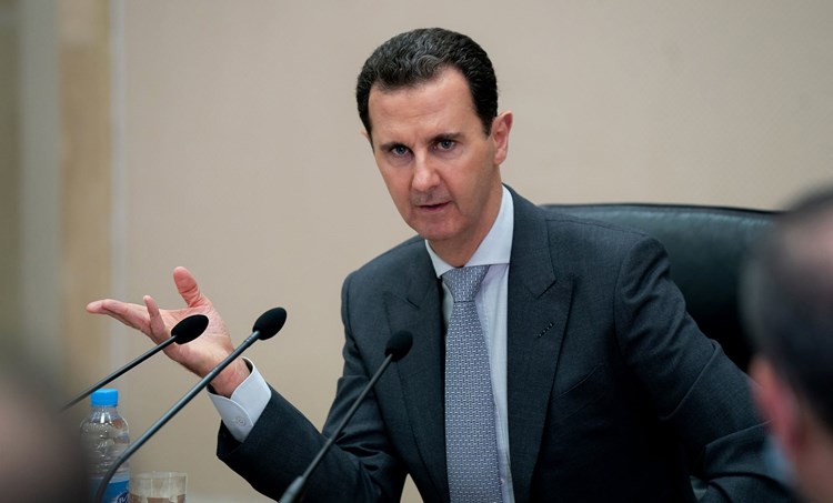 الأسد: بعد هزيمة أمريكا في المنطقة سيكون هناك المزيد من الحروب والمزيد من الهزائم!
