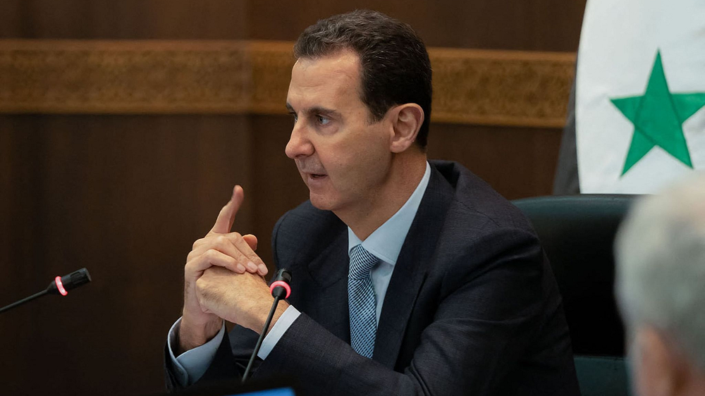 US Expected to Wage More Wars across World, Record More Defeats in Return: President Assad