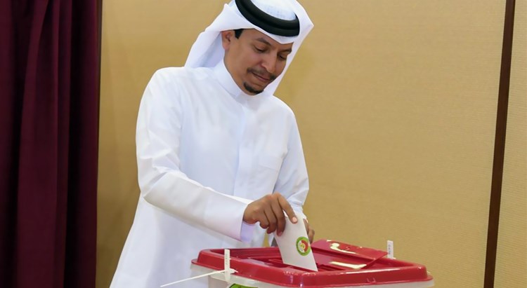 مجلس الشورى القطري ينتخب لأول مرة من قبل القطريين