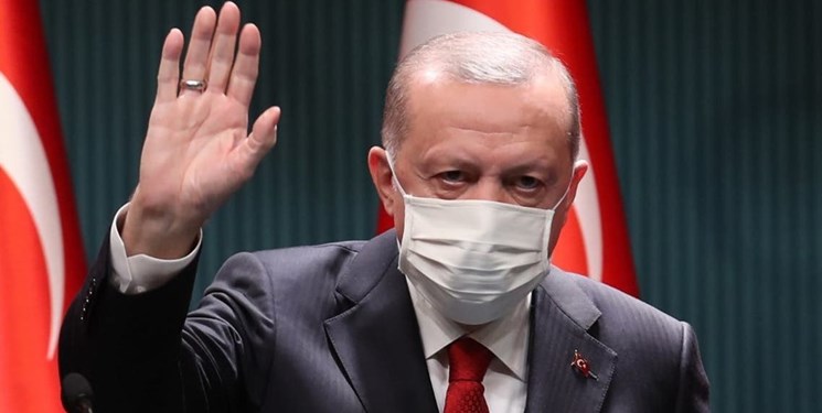یک نشریه آمریکایی  از احتمال بیماری اردوغان خبر داده است