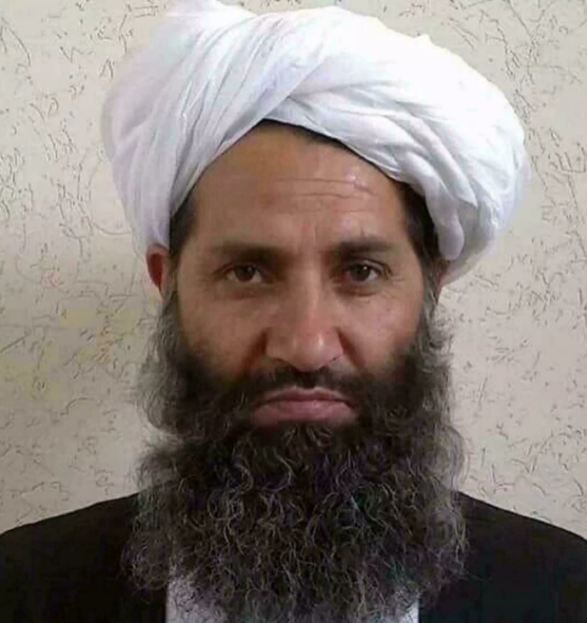 Taliban Leader Makes First Public Appearance since 2016
