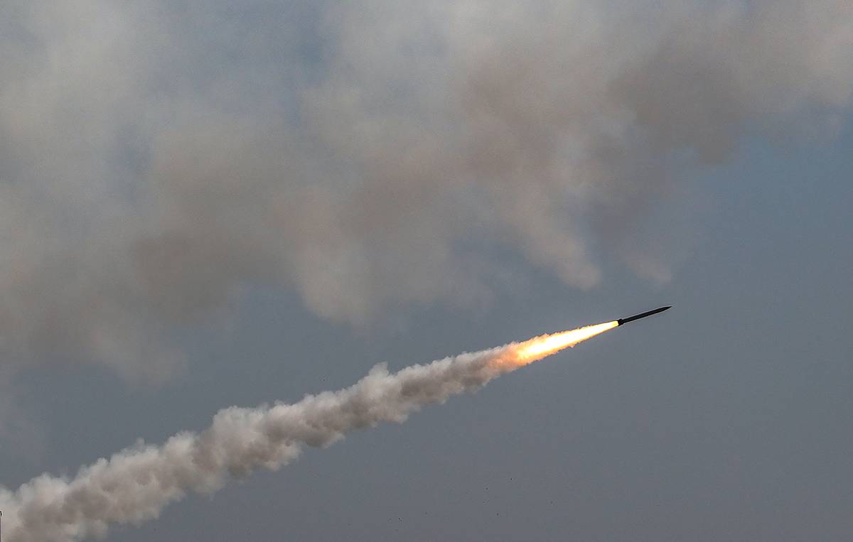 Hamas Tests Three New Missiles in Gaza: Israeli Media