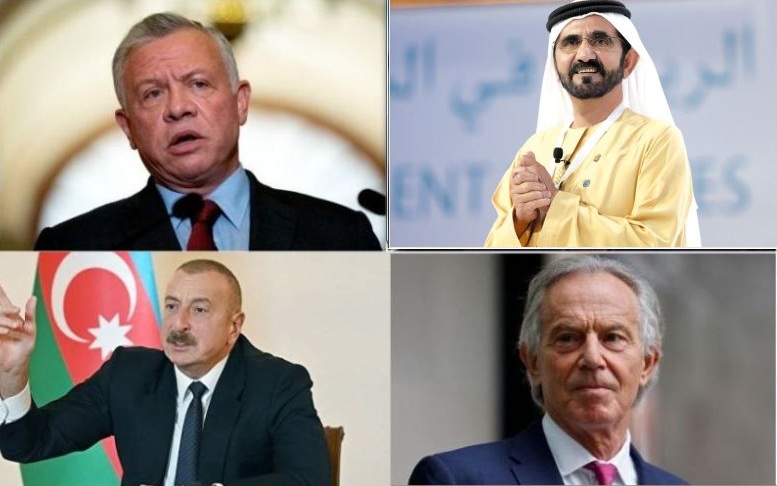 New leaks Expose Secret Wealth, Dealings of World Leaders