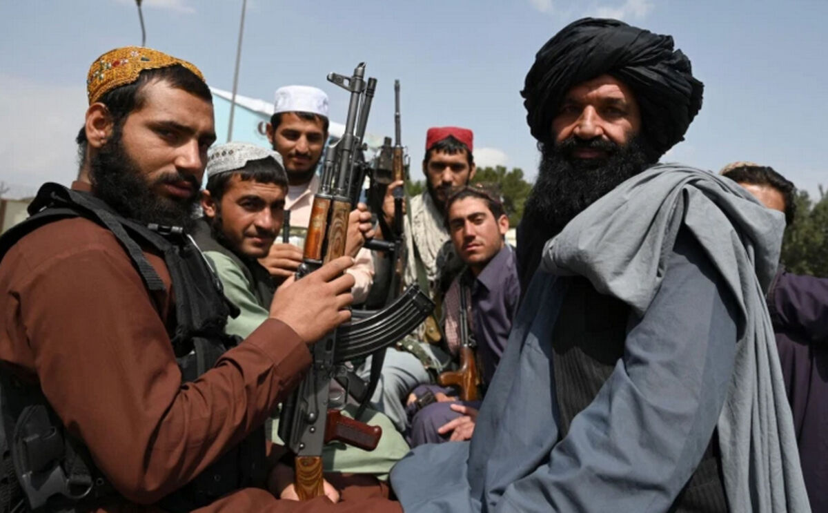 ادعای طالبان: تمام عناصر داعش در شمال شهر کابل را کشتیم