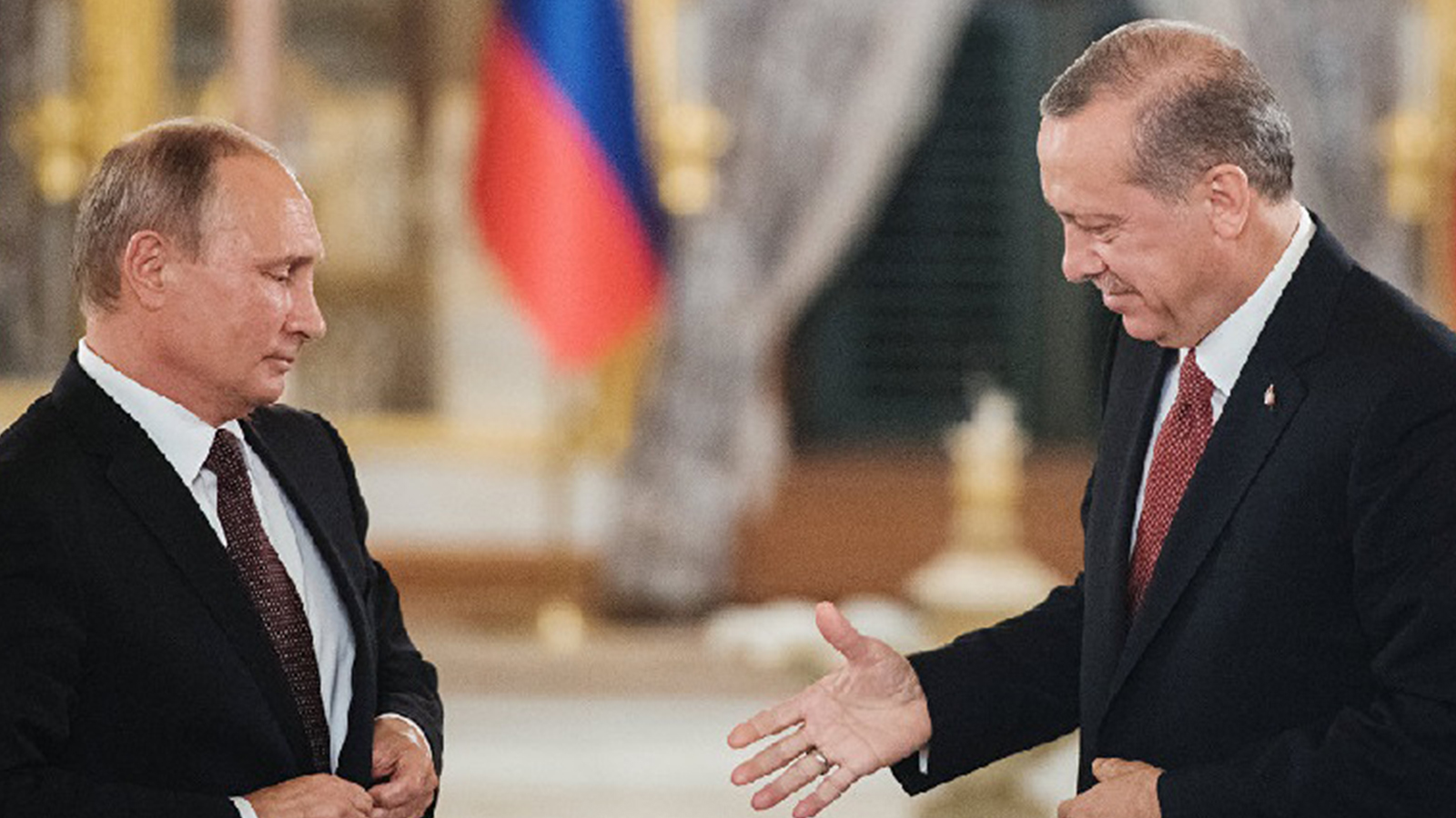 هل هناك اتفاق جديد بين تركيا وروسيا قادم في الطريق؟