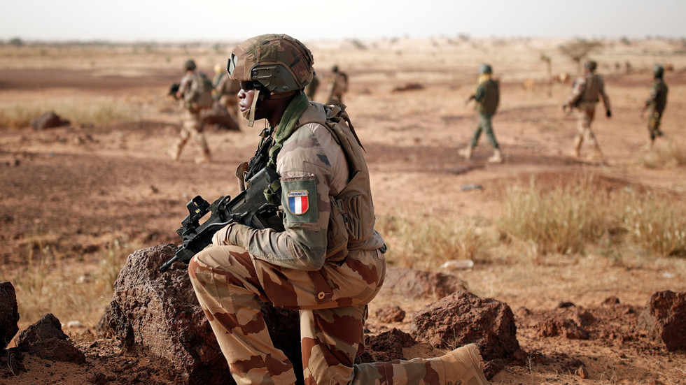 France Trains Militant Groups in Mali: Prime Minister