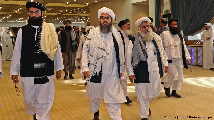 آمریکا با طالبان در قطر دیدار و گفتگو می کند