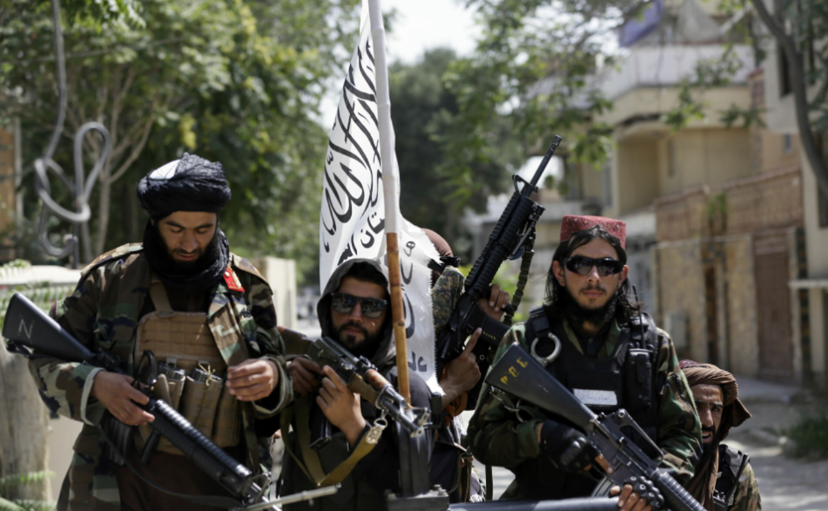 ISIS of Khorasan: A Threat for Afghanistan, Region
