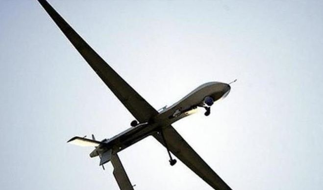 Drone Strike Targets Positions of Iraqi Popular Forces in Syria