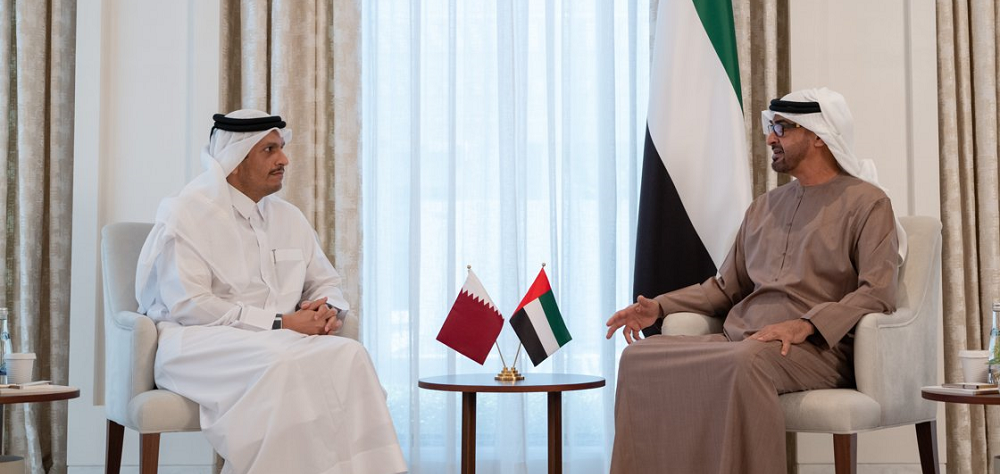 UAE-Qatar Détente Efforts: Is It a Cold Peace?