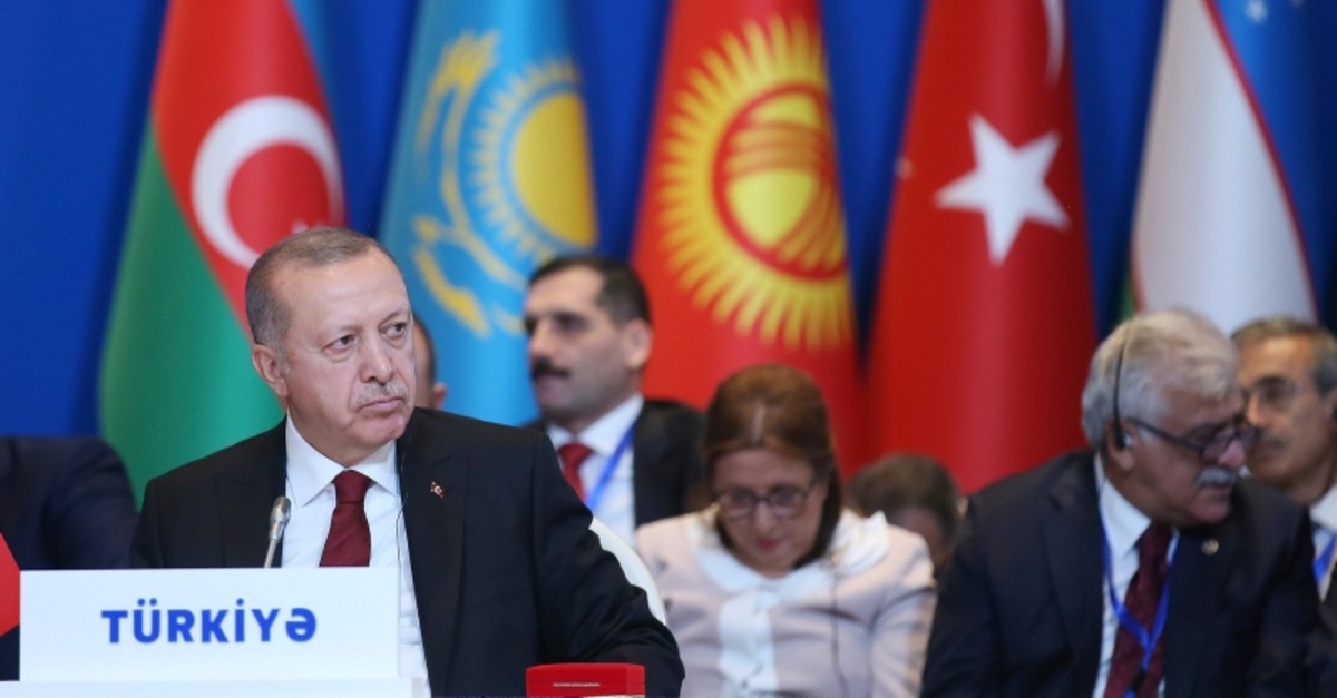 Erdogan Seeks High Fly With Turkic Council’s Wings