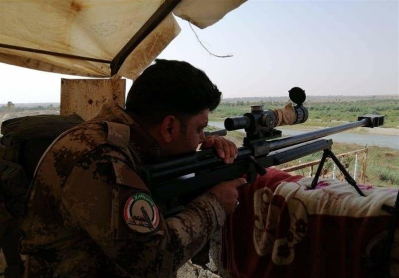 Iraqi Army, Popular Forces Launch Anti-ISIS operation in Diyala
