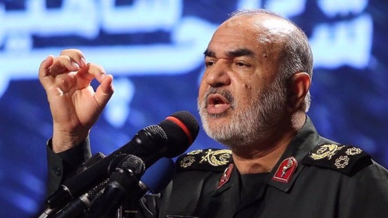 Iran Possesses Cutting-Edge Marine Technologies to Fend off Any Aggression: IRGC Chief