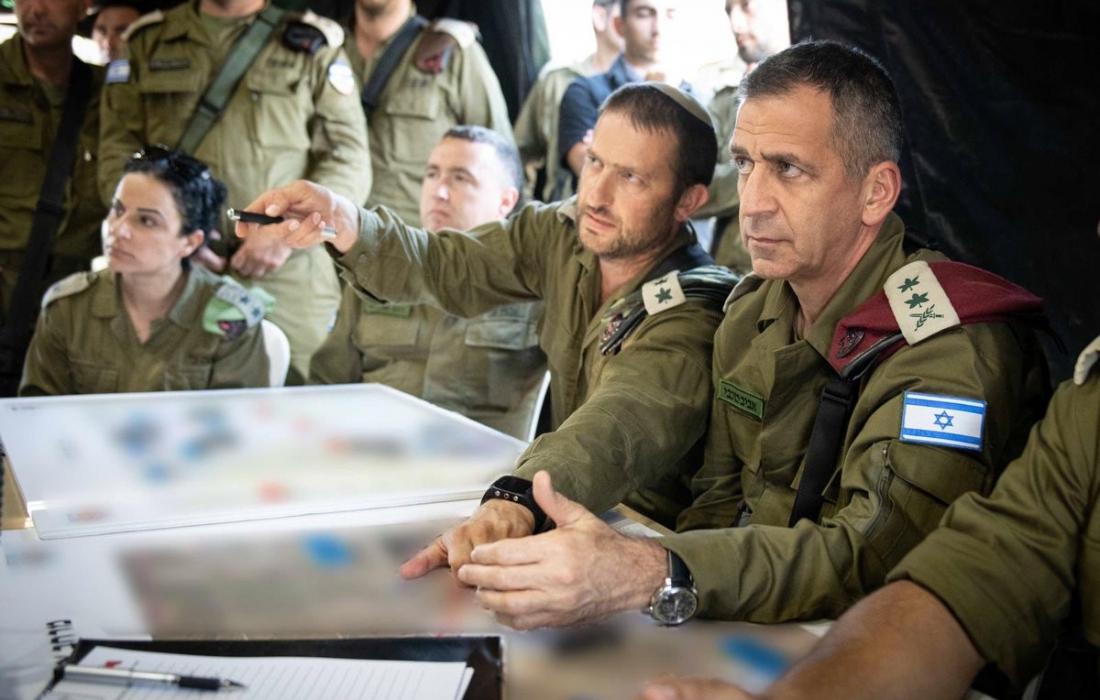قبل مغادرته الجيش الإسرائيلي... رئيس شعبة التكنولوجيا واللوجستيك: قوافلنا لن تمر في وادي عارة بسبب الخوف!