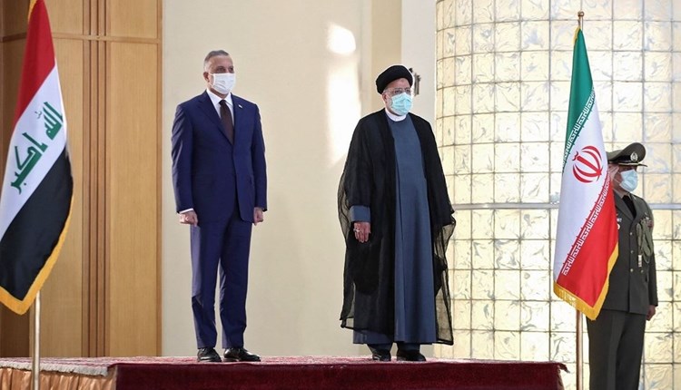ماذا اقترح الرئيس الإيراني على رئيس الحكومة العراقية حول ازمة الانتخابات؟