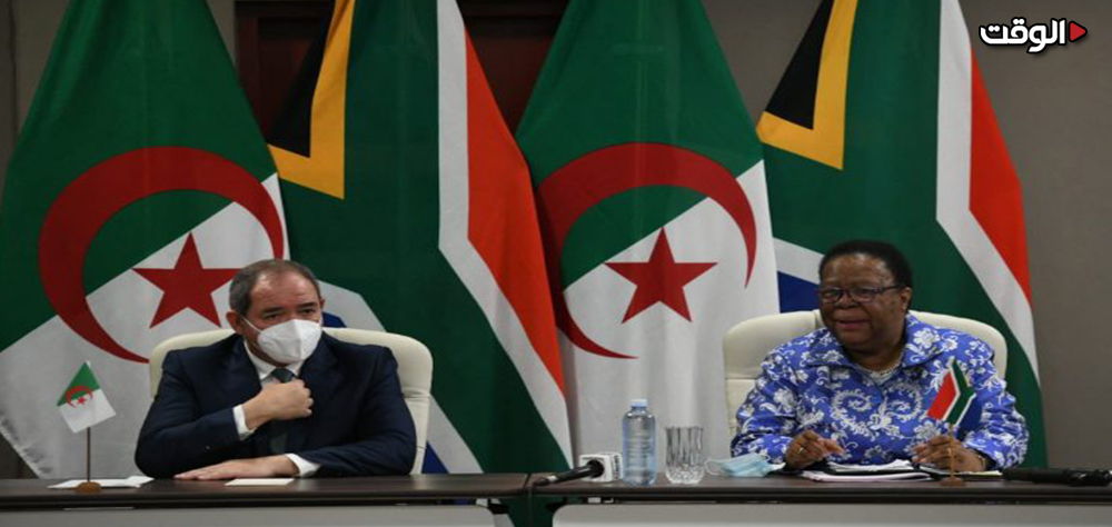 محور الجزائر - جنوب إفريقيا.. هل ينجح في إنقاذ إفريقيا والصحراء الغربيّة؟