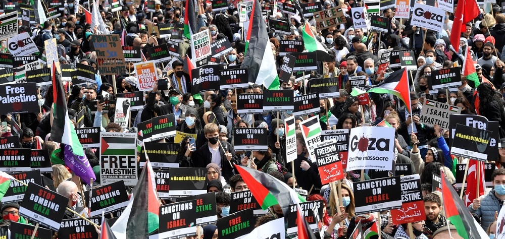 What’s Behind Hamas Blacklisting by Britain?