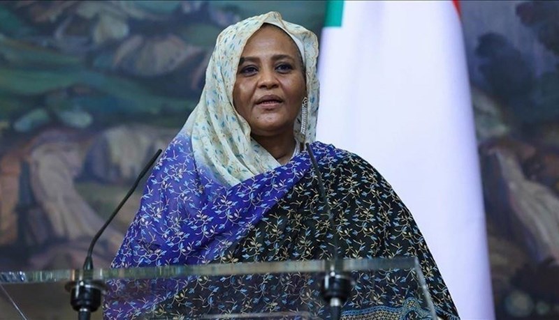 وزيرة الخارجية في الحكومة السودانية تهاجم كلاً من مصر و"إسرائيل" والسبب في الخبر!