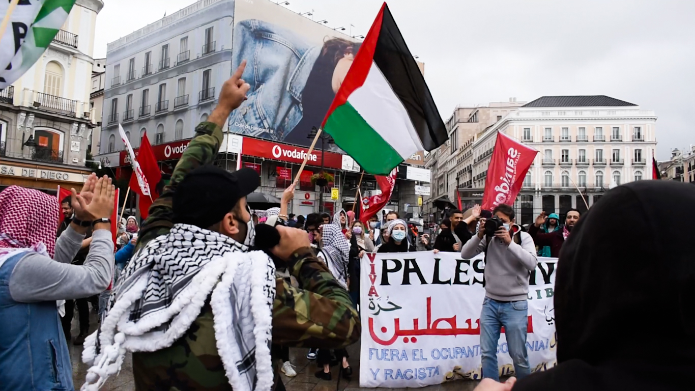 Masar Badil: The New Palestinian Movement that Has Both Israel and the PA on Edge