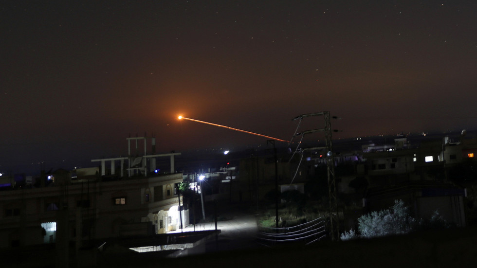 Two Civilians Killed in Latest Israeli Aggression on Syria: State TV