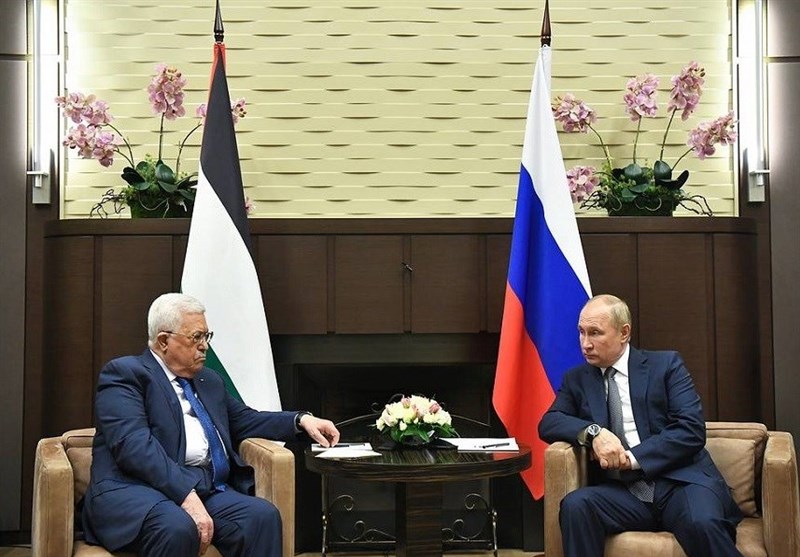 Russia’s Putin Meet Palestinian President in Sochi