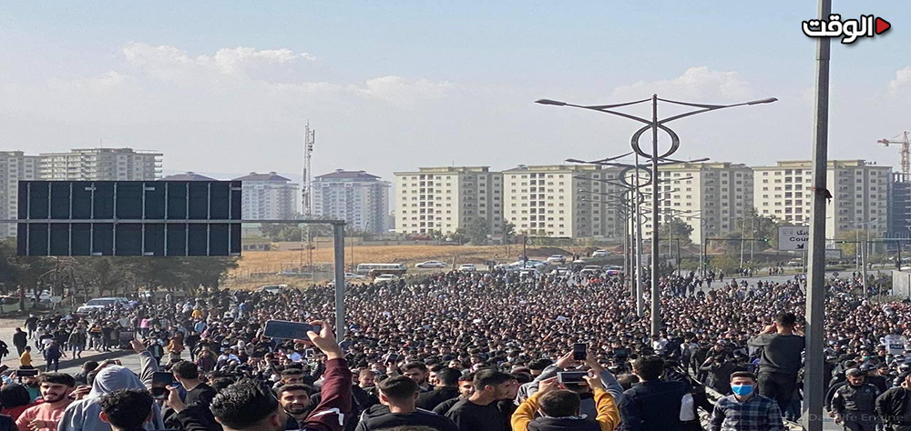 خلفية وأسباب الاحتجاجات الطلابية الكبيرة في إقليم كردستان العراق