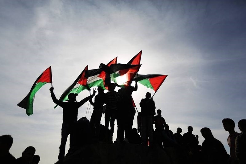 في اليوم العالمي للتضامن مع الشعب الفلسطيني دعوات للمقاومة ورص الصفوف
