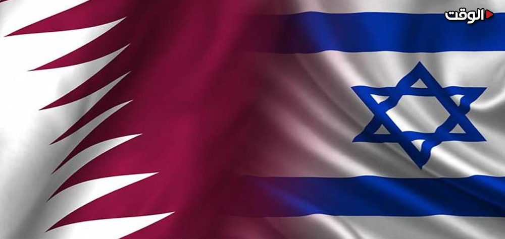 اتفاقية الألماس السرية.. هل هي مقدمة للتطبيع بين قطر والكيان الصهيوني؟