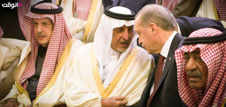 دلایل چرخش اردوغان به سمت تنش‌زدایی با اعراب