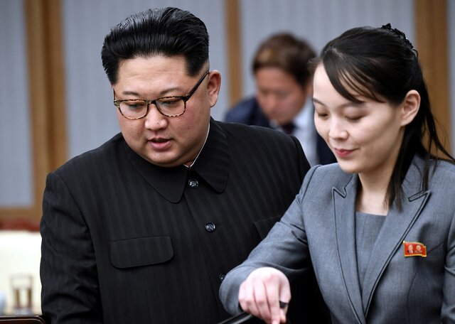 راز غیبت طولانی مدت خواهر رهبر کره شمالی
