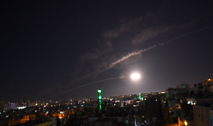 Second Israeli Missile Attack on Syria in Less Than a Week