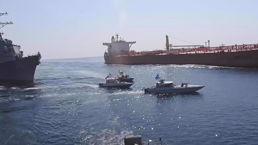 Iran Shows Off Naval Power by Foiling US Piracy Operation