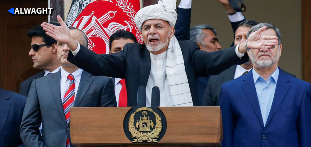 Ghani-Taliban Wrestling Over “Interim Government”