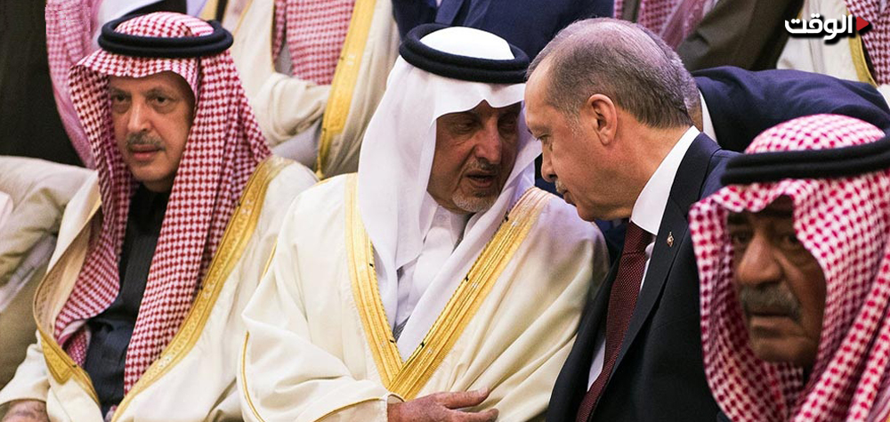 حراك دبلوماسي تركي ملحوظ نحو العالم العربي.. ما الذي دفع أردوغان بهذا الاتجاه؟