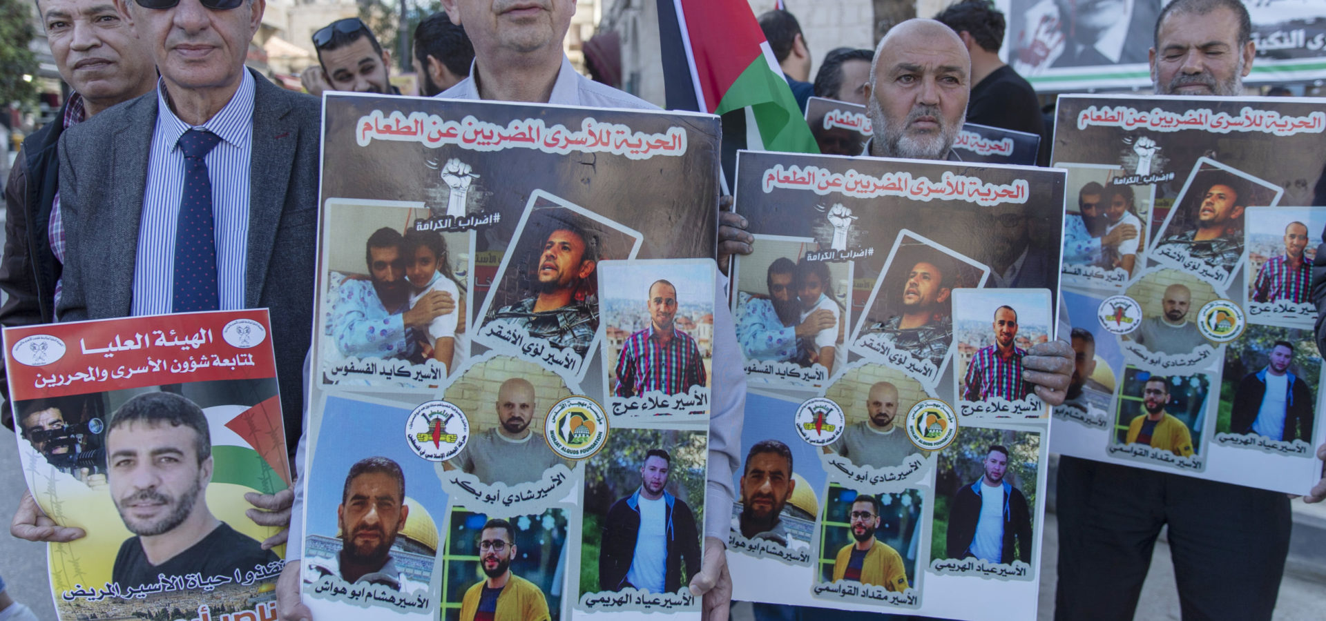 Palestinian Hunger Strikes Resist New Israeli Regime’s Continuation of Old Regime’s Brutality