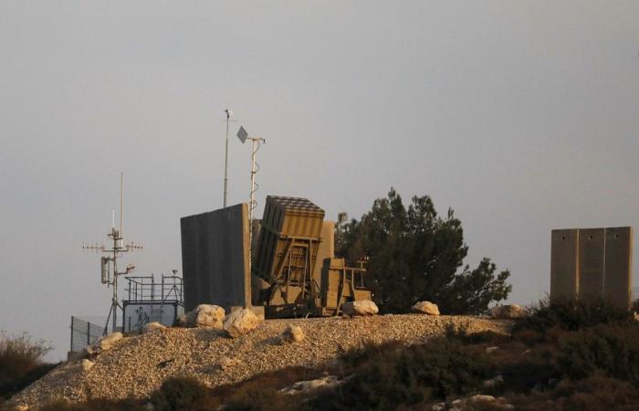 Israel Mulls Selling Iron Dome to Morocco for Use against Algeria