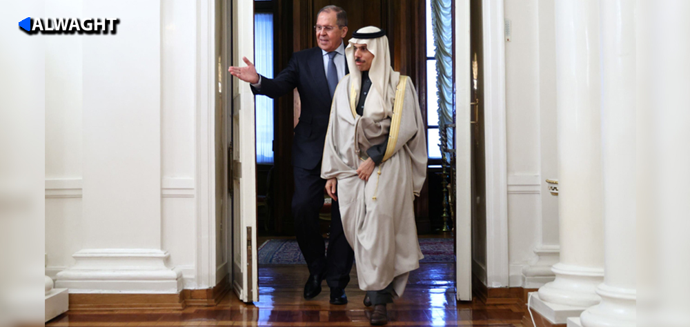 Saudi FM’s Moscow Discussion Topics: From Energy to Vaccine